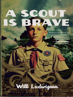 cover image of A Scout is Brave